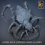 Lop-230585 Goblin Spider 09 Drummer