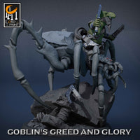 Lop-230586 Goblin Spider 10 rogue