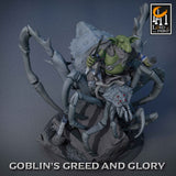 Lop-230586 Goblin Spider 10 rogue