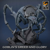 Lop-230586 Goblin Spider 10 rogue