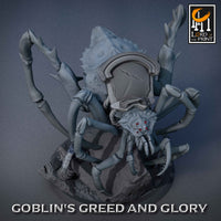 Lop-230586 Goblin Spider 10 rogue