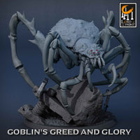 Lop-230586 Goblin Spider 10 rogue