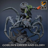 Lop-230587 Goblin Spider 11 Sapper