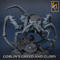 Lop-230587 Goblin Spider 11 Sapper