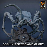 Lop-230587 Goblin Spider 11 Sapper