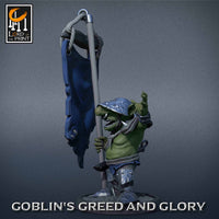 Lop-230547 Goblin Warlike Banner