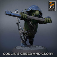 Lop-230558 Goblin Warlike Dodge