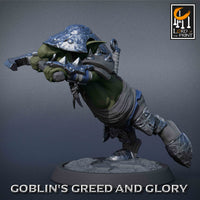 Lop-230558 Goblin Warlike Dodge