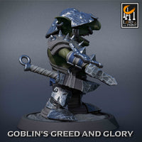 Lop-230559 Goblin Warlike Guard
