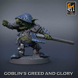 Lop-230561 Goblin Warlike Taunt