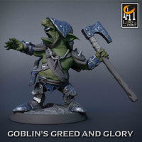 Lop-230562 Goblin Warlike Warcry
