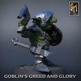 Lop-230565 Goblin Warrior Guard