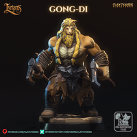 Ccm-250703 Gong - DI