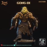 Ccm-250703 Gong - DI