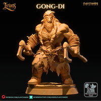 Ccm-250703 Gong - DI