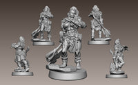 LPO-250301 Gorvanna the Skullbearer