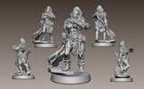 LPO-250301 Gorvanna the Skullbearer