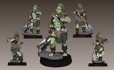 LPO-250301 Gorvanna the Skullbearer