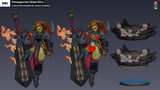 Graka Iron Orc