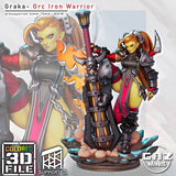 Graka Iron Orc