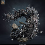 Lop-261008 Graveyard Revenant Horde