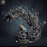 Lop-261008 Graveyard Revenant Horde