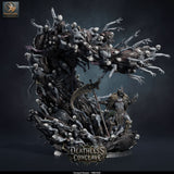 Lop-261008 Graveyard Revenant Horde