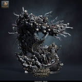 Lop-261008 Graveyard Revenant Horde