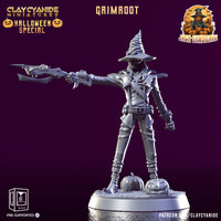 Ccm-231001 Grimroot