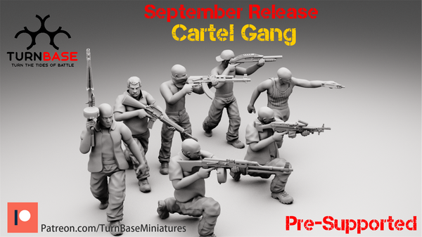 Tbw-210902 cartel gang