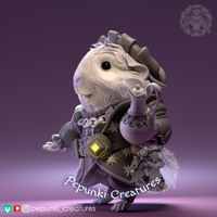 Ppnk-250603 Guinea Pig Merchant