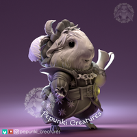 Ppnk-250603 Guinea Pig Merchant