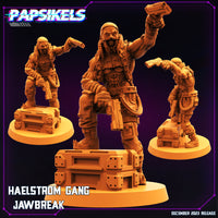 pap-2312c12 HAELSTROM GANG JAWBREAK