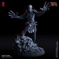 Fog-ks0304 Enemy - Gaunt Tyrant