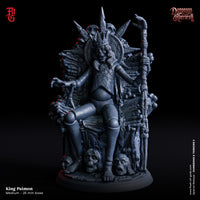 Fog-ks0312 Enemy - King Paimon