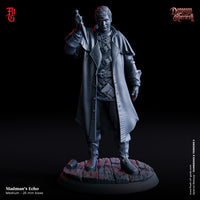 Fog-ks0314 Enemy - Madmans Echo