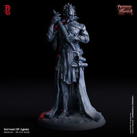 Fog-ks0318 Enemy - Servant Of Agony