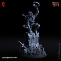 Fog-ks0321 Enemy - Sin - Avarice - Goldlust Goblin