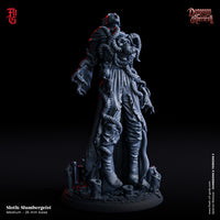 Fog-ks0326 Enemy - Sin - Sloth - Slumbergeist