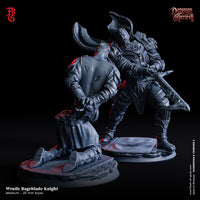 Fog-ks0327 Enemy - Sin - Wrath - Rageblade Knight