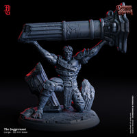 Fog-ks0307 Enemy - Ghost - The Juggernaut