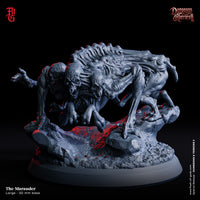 Fog-ks0329 Enemy - The Marauder