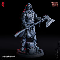 Fog-ks0330 Enemy - Undying Executioner