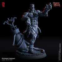 Fog-ks0333 Enemy - Wretched Construct