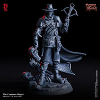 Fog-ks0336 Hero - The Creature Slayer