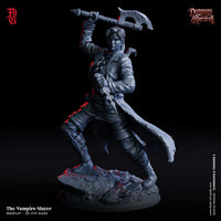 Fog-ks0338 Hero - The Vampire Slayer