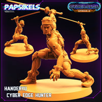 Pap-cybr208 HANDERYU CYBER EDGE HUNTER