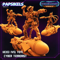 Pap-cybr209 HEXEI IVEL FOYL CYBER TERRORIST