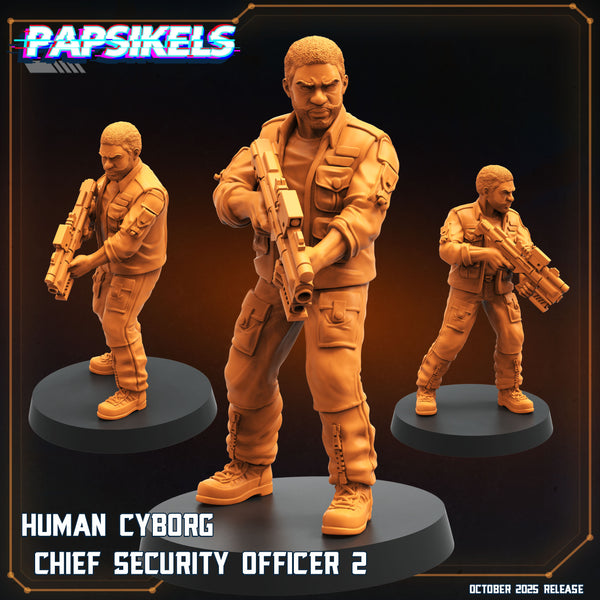 pap-2510s10 HUMAN CYBORG CHIEF SECURITY OFFICER2
