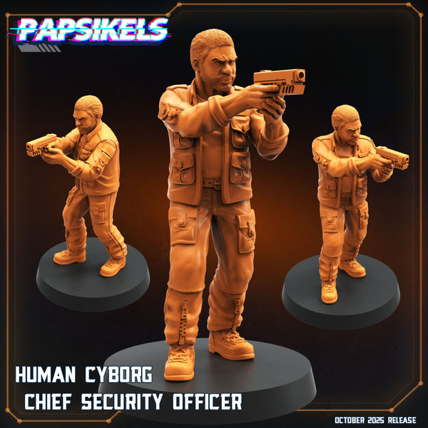 pap-2510s09 HUMAN CYBORG CHIEF SECURITY OFFICER1